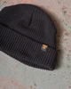 Watch Cap- Cotton (Black)