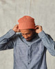 Watch Cap- Cotton (Orange)