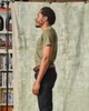 Pocket Tee Olive