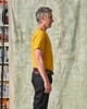 Pocket Tee Gold