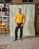 Pocket Tee Gold