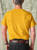 Pocket Tee Gold