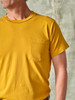 Pocket Tee Gold