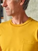 Pocket Tee Gold
