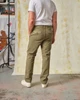 Ghurka Pant - Olive Herringbone