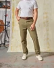 Ghurka Pant - Olive Herringbone