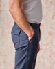 Fatigue Pant - Navy Sateen Original Tapered Leg