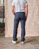 Fatigue Pant - Navy Sateen Original Tapered Leg