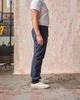 Fatigue Pant - Navy Sateen Original Tapered Leg