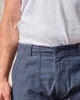 Fatigue Pant - Navy Sateen Original Tapered Leg