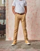 Fatigue Pant - British Tan Sateen Original Tapered Leg