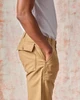 Fatigue Pant - British Tan Straight Leg