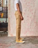 Fatigue Pant - British Tan Straight Leg