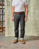 The Blubaugh- Mid Rise Slim Straight Selvedge Jeans- 12.5 oz.