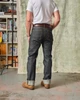 The Blubaugh- Mid Rise Slim Straight Selvedge Jeans- 12.5 oz.
