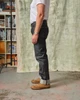 The Blubaugh- Mid Rise Slim Straight Selvedge Jeans- 12.5 oz.