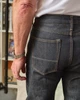 The Blubaugh- Mid Rise Slim Straight Selvedge Jeans- 12.5 oz.
