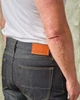 The Blubaugh- Mid Rise Slim Straight Selvedge Jeans- 12.5 oz.