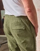 Easy Pant- cotton ripstop (olive)