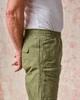 Easy Pant- cotton ripstop (olive)