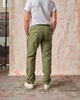 Easy Pant- cotton ripstop (olive)