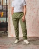 Easy Pant- cotton ripstop (olive)