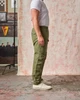 Easy Pant- cotton ripstop (olive)