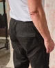 Easy Pant- cotton ripstop (black)