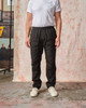 Easy Pant- cotton ripstop (black)