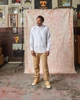 Easy Pant- cotton ripstop (british tan)