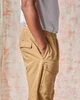 Easy Pant- cotton ripstop (british tan)