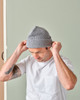 Watch Cap- Cotton (Grey)-2