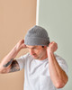 Watch Cap- Cotton (Grey)-7