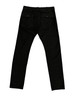 Fatigue Pant - Black Sateen Original Tapered Leg