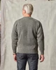 Wool Crewneck Sweater (Grey)