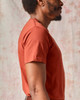 Pocket Tee International Orange