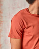 Pocket Tee International Orange