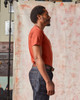 Pocket Tee International Orange
