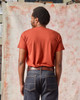 Pocket Tee International Orange