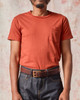 Pocket Tee International Orange