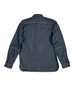 Denim Marine Overshirt