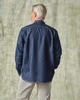 Denim Marine Overshirt