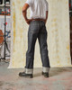 Fredy - Wide Leg Selvedge Jeans - 12.5 oz.