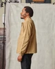 Coverall Jacket - Garment Dyed British Tan