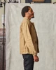 Coverall Jacket - Garment Dyed British Tan
