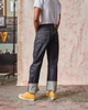 Fredy - Wide Leg Selvedge Jeans - 14.75 oz.