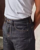Fredy - Wide Leg Selvedge Jeans - 14.75 oz.