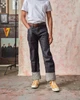 Fredy - Wide Leg Selvedge Jeans - 14.75 oz.