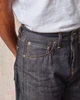 Fredy - Wide Leg Selvedge Jeans - 14.75 oz.