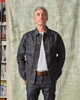 Coverall Jacket - Selvedge Denim -14.75